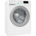 Indesit INDESIT | BWSE 71295X WSV EU | Washing machine | Energy efficiency class B | Front loading | Washing capacity 7 kg | 1200 RPM | Depth 43.5 cm | Width 59.5 cm | Display | Large digit | White