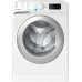 Indesit INDESIT | BWSE 71295X WSV EU | Washing machine | Energy efficiency class B | Front loading | Washing capacity 7 kg | 1200 RPM | Depth 43.5 cm | Width 59.5 cm | Display | Large digit | White