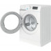 Indesit INDESIT | BWSE 71295X WSV EU | Washing machine | Energy efficiency class B | Front loading | Washing capacity 7 kg | 1200 RPM | Depth 43.5 cm | Width 59.5 cm | Display | Large digit | White