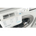 Indesit INDESIT | BWSE 71295X WSV EU | Washing machine | Energy efficiency class B | Front loading | Washing capacity 7 kg | 1200 RPM | Depth 43.5 cm | Width 59.5 cm | Display | Large digit | White