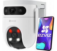 Ezviz Kamera Ezviz H9C WiFi Obrotowa 2K 2w1 Dual Lens Detekcja Ruchu AI