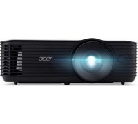 Acer Acer X1228HN Projector, WUXGA, 1920 x 1200, 4800lm, 20000:1, Black | Acer