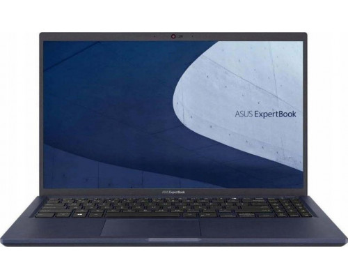 Laptop Asus Notebook Asus B1500CBA-BQ1758X 15,6"FHD/i5-1235U/16GB/SSD512GB/IrisXe/11PR Star Black 3Y