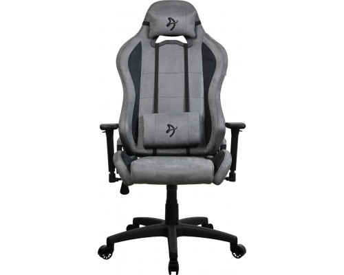 Arozzi Arozzi Frame material: Metal; Wheel base: Nylon; Upholstery: Supersoft | Gaming Chair | Torretta SuperSoft | Anthracite