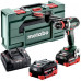 Metabo SCREWDRIVER BS 18 LTX BL Q I 130/65Nm 2x5.5Ah LiHD