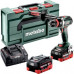 Metabo SCREWDRIVER BS 18 LTX BL Q I 130/65Nm 2x5.5Ah LiHD