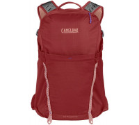 CamelBak Women's Rim Runner X20 Terra, Rosewood (C3042/601000/UNI)