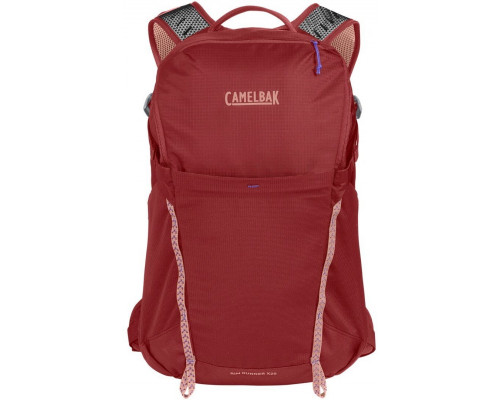 CamelBak Women's Rim Runner X20 Terra, Rosewood (C3042/601000/UNI)