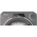 Power Color Candy | RO4 H7A2TCERX-S | Dryer Machine | Energy efficiency class A++ | Front loading | 7 kg | TFT | Depth 46.5 cm | Wi-Fi | Grey