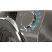 Power Color Candy | RO4 H7A2TCERX-S | Dryer Machine | Energy efficiency class A++ | Front loading | 7 kg | TFT | Depth 46.5 cm | Wi-Fi | Grey