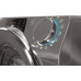 Power Color Candy | RO4 H7A2TCERX-S | Dryer Machine | Energy efficiency class A++ | Front loading | 7 kg | TFT | Depth 46.5 cm | Wi-Fi | Grey
