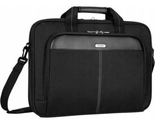 Kalkulator Basf na laptopa 15.6'' Classic Slim Briefcase - black