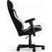 Gaming galds DXRacer DRIFTING XL Black & White EPU Leather