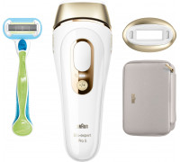 Braun Braun Silk-expert Pro 5 PL5052 IPL biało-złoty