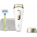 Braun Braun Silk-expert Pro 5 PL5052 IPL biało-złoty