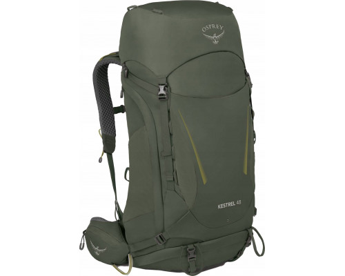 Osprey Plecak trekkingowy OSPREY Kestrel 48 khaki S/M