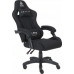 Alpha Gaming Kevlar Black Tkanina Materiał