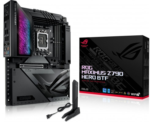 Intel Z790 Asus ROG MAXIMUS Z790 HERO BTF