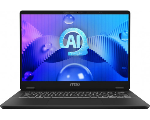 Laptop MSI Prestige 14 AI Evo C1MG-041PL Ultra 5 125H / 16 GB / 1 TB / W11