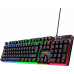 Trust TRUST herní klávesnice GXT 835 Azor Illuminated Gaming Keyboard CZ/SK