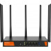 Tenda ROUTER WIFI 6 TENDA W30E BEZPRZEWODOWY