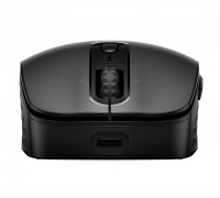 HP HP 690 Rechargeable Wireless Mouse - nabíjecí bezdrátová myš - nabíjení pomocí Qi