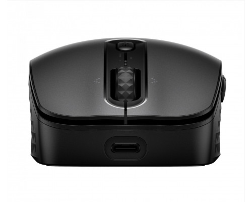 HP HP 690 Rechargeable Wireless Mouse - nabíjecí bezdrátová myš - nabíjení pomocí Qi