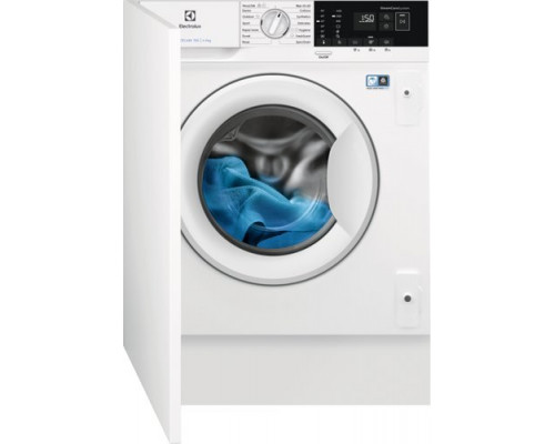 Electrolux Built-in washing machine with steam program Electrolux EWN7F447WI