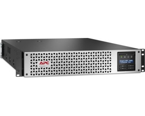 UPS APC Smart-UPS 3000VA (SMTL3000RMI2UCNC)