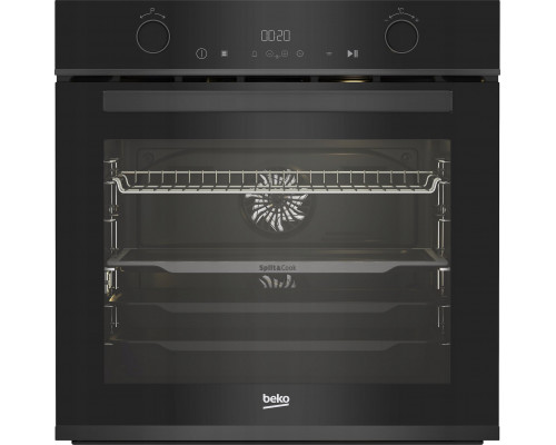 Beko BBVM13400DXS Split&Cook