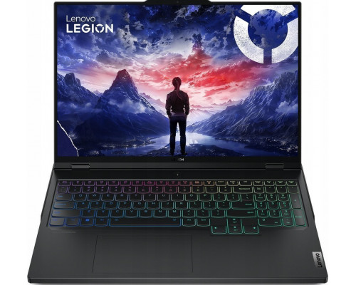 Laptop Lenovo Legion Pro 7 16IRX9H i9-14900HX / 32 GB / 1 TB / W11 / RTX 4080 / 240 Hz (83DE006VPB)