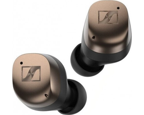 Sennheiser Momentum 4 Czarno-miedziane