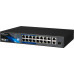Switch BCS  POE BCS-B-SP1602G-1SFP 16-PORT SFP BCS BASIC