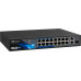 Switch BCS  POE BCS-B-SP1602G-1SFP 16-PORT SFP BCS BASIC