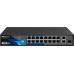 Switch BCS  POE BCS-B-SP1602G-1SFP 16-PORT SFP BCS BASIC