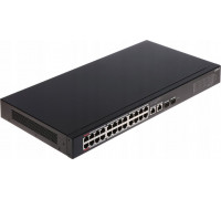 Switch Dahua Technology  POE CS4228-24GT-375 24-PORT SFP DAHUA