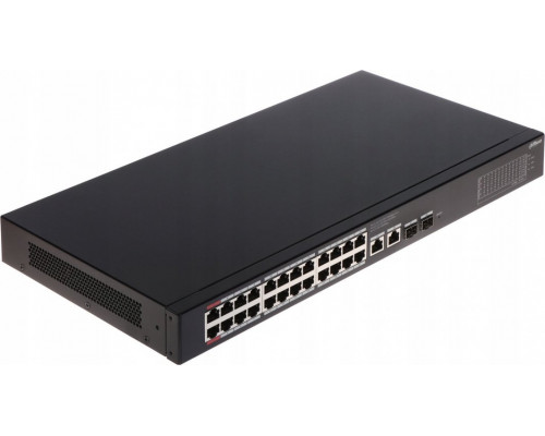 Switch Dahua Technology  POE CS4228-24GT-375 24-PORT SFP DAHUA