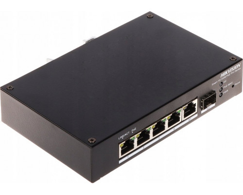 Switch Hikvision  POE DS-3T1306P-SI/HS 4-PORT SFP Hikvision