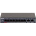Switch Dahua Technology  POE S4100-8ET2GT-96-C 8-PORT DAHUA