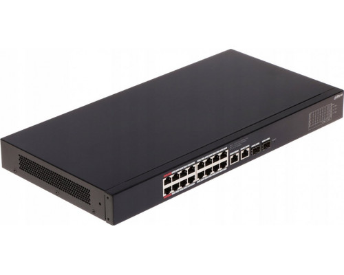 Switch Dahua Technology  POE CS4220-16GT-240 16-PORT SFP DAHUA