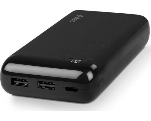 Ttec Power ttec PowerSlim LCD 20.000 mAh USB-C