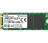 SSD 128GB SSD Transcend MTS600S 128GB M.2 2260 SATA III (TS128GMTS600S)