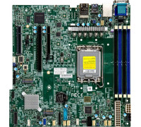 SuperMicro Supermicro Mainboard X13SCH-F micro-ATX Sockel 1700 DDR5-only Bulk