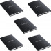 SSD Lexar SL500 4 x 1 TB + 1 x 2 TB Black (LSL500-5PACK)