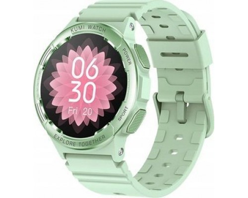 Smartwatch Kumi Smartwatch Kumi K6 green (green)