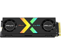 SSD 2TB SSD PNY XLR8 CS3150 2TB M.2 2280 PCI-E x4 Gen5 NVMe 2.0 (S7196230)