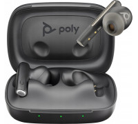 Poly Voyager Free 60 UC black +BT700 USB-A Adapter +Basic Charge Case (7Y8H3AA)