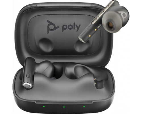 Poly Voyager Free 60 UC black +BT700 USB-A Adapter +Basic Charge Case (7Y8H3AA)