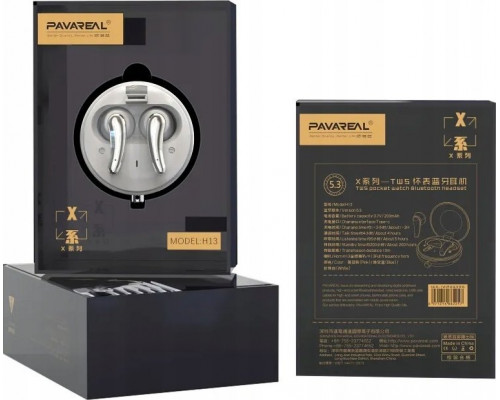 Pavareal PA-H13 white