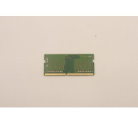 Lenovo Lenovo 5M30V06969 moduł pamięci 8 GB 1 x 8 GB DDR4 3200 MHz